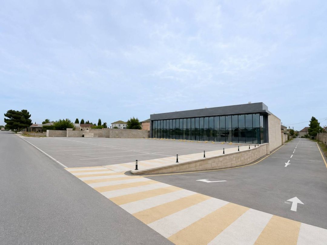 İcarəyə verilir obyekt 700 m² — Əmlak, Bakı (5)