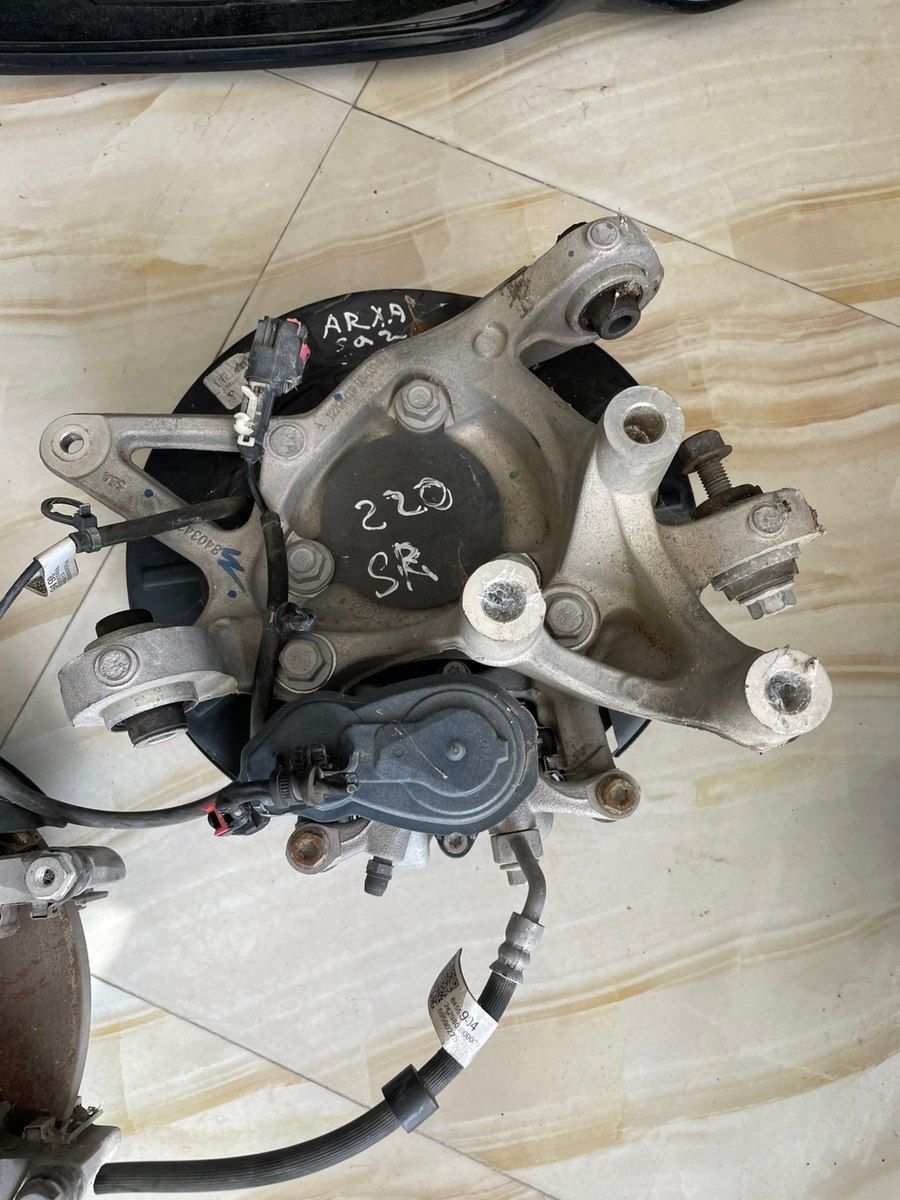 Chevrolet Equinox ehtiyat hissələri — Ehtiyat hissələri və aksesuarlar, Bakı (2)