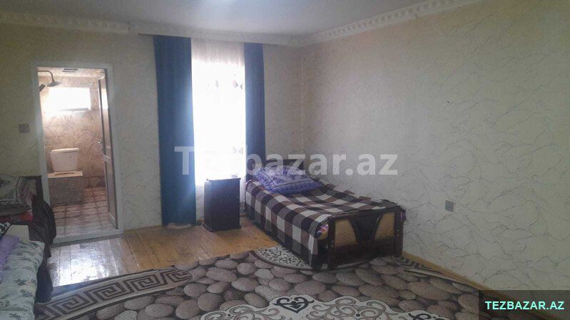 Real alıcılar zeng etsin — Ev, villa, Qəbələ (3)