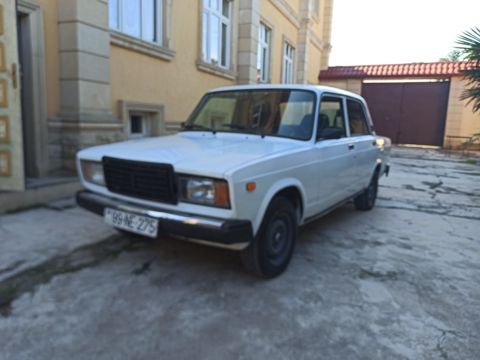Lada (VAZ) 2107, 1.7 L, 2006 il, 250 000 km — Tovuz