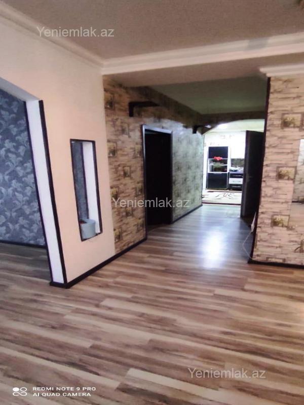 Satılır 3 otaqlı Bina evi menzil (Yeni tikili), 110 m², Xətai rayonu — Mənzil, Bakı (7)