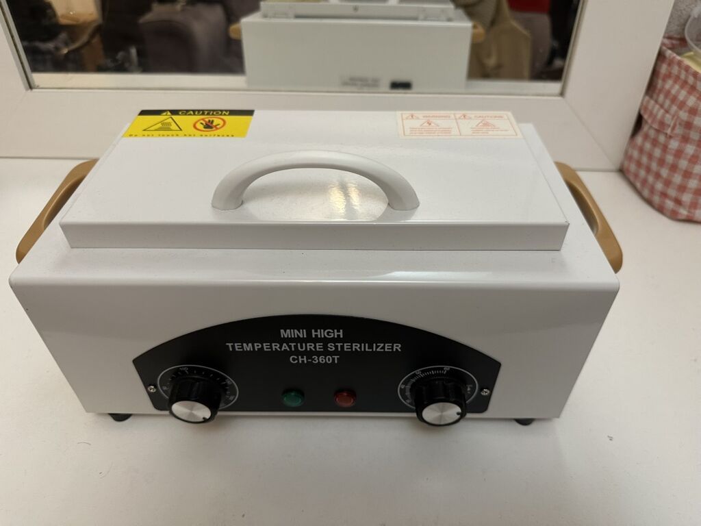 Mini High Temperature Sterilizer CH-360T - Model: CH-360T - Növ: Quru — Digər, Bakı