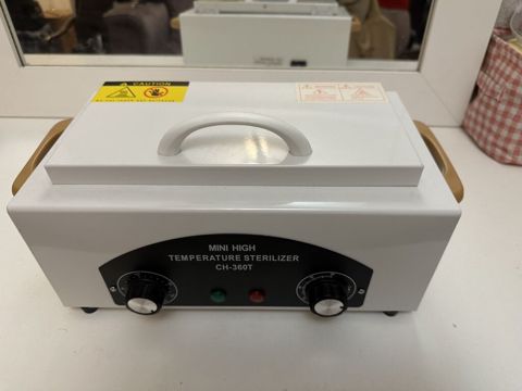 Mini High Temperature Sterilizer CH-360T - Model: CH-360T - Növ: Quru — Bakı
