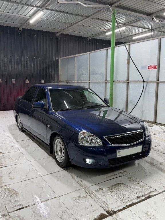 Lada (VAZ) Priora, 1.6 L, 2013 il, 300 000 km — Avtomobillər, Bakı (3)