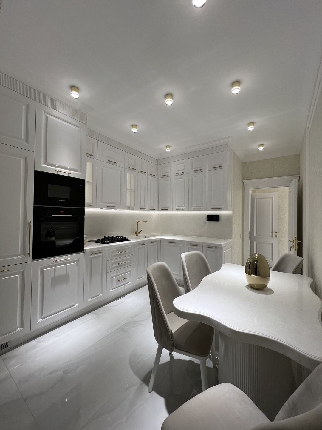 İcarəyə verilir 3 otaqlı yeni tikili 148 m² — Mənzil, Bakı (7)