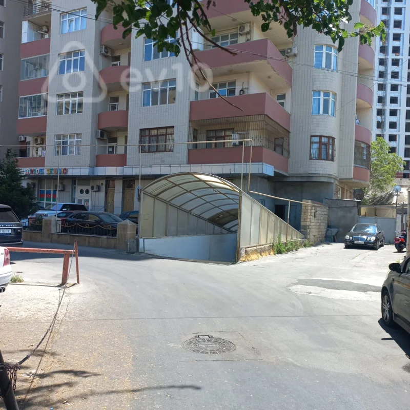 3 otaqlı mənzil, 147 m², Kazım Kazımzadə — Mənzil, Bakı (4)
