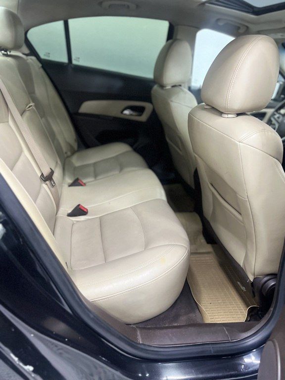 Chevrolet Cruze, 1.4 L, 2014 il, 291 470 km — Avtomobillər, Sumqayıt (9)