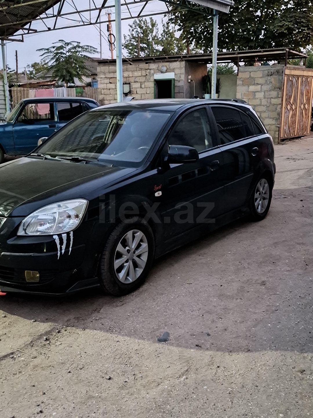 2006 Kia Rio, 1.4 L, 2006, 301,500 km 77-FX-801 — Avtomobillər, Masallı