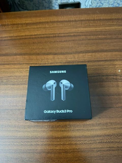 Samsung Buds3 Pro — Bakı