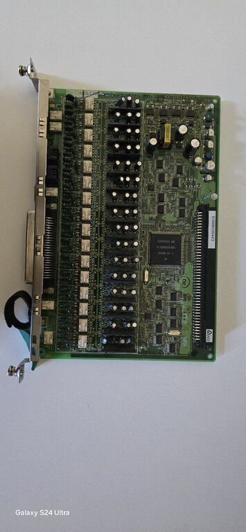 KX-TDA0174 16 port single line — Şəbəkə və server avadanlığı, Bakı (2)