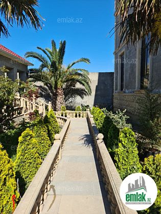 Satılır 8 otaqlı 650 m² villa Binəqədi r — Ev, villa (5)