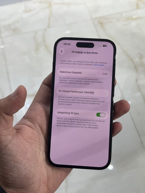 Apple iPhone 14 Pro Space Black 128GB/6GB — Bakı
