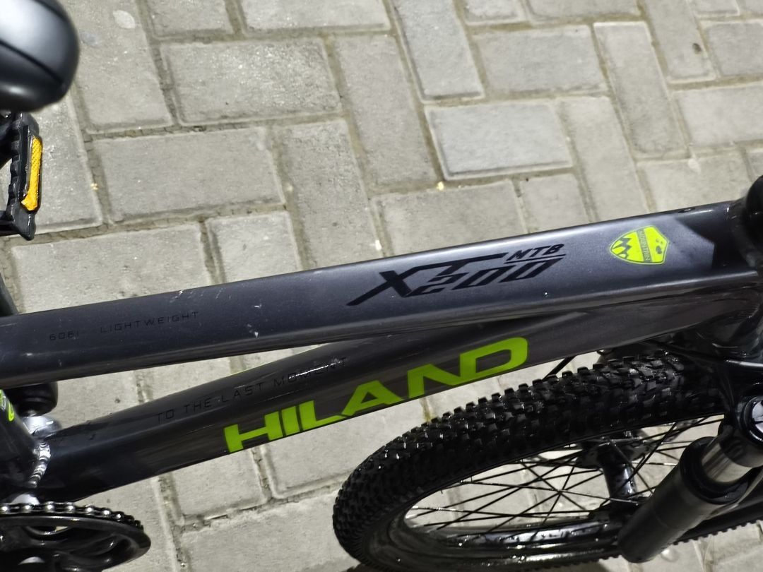 Velosiped Hiland — Velosipedlər, Bakı (8)