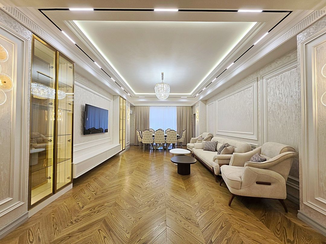 Satılır 4 otaqlı yeni tikili 233 m² — Mənzil, Bakı (3)