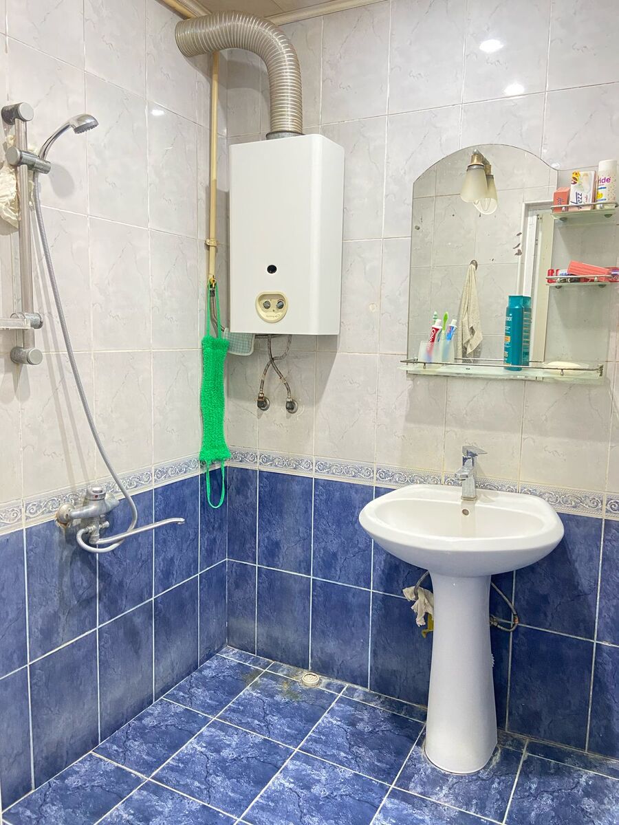 Satılır 3 otaqlı köhnə tikili 84 m² — Mənzil, Bakı (10)