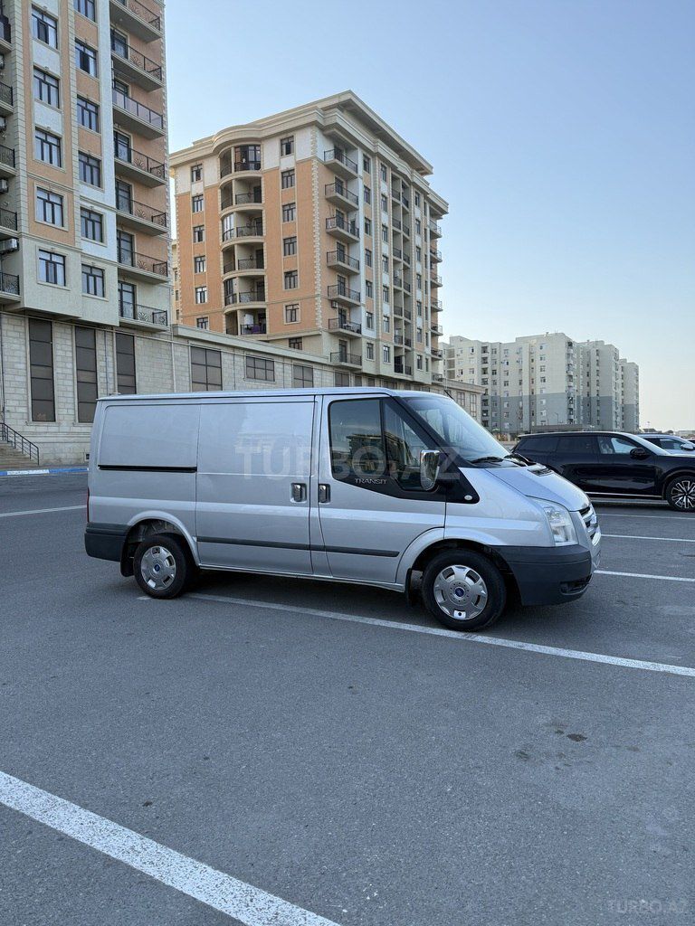 Ford Transit, 2.2 L, 2011 il, 177 225 km 88-DN-348 — Avtomobillər, Bakı (5)