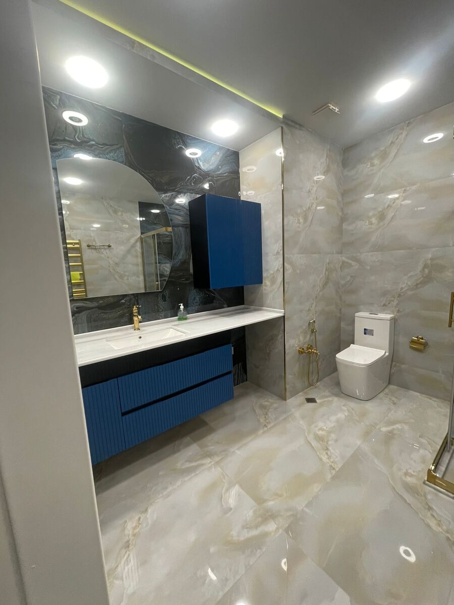 Satılır 3 otaqlı yeni tikili 98 m² — Mənzil, Bakı (9)