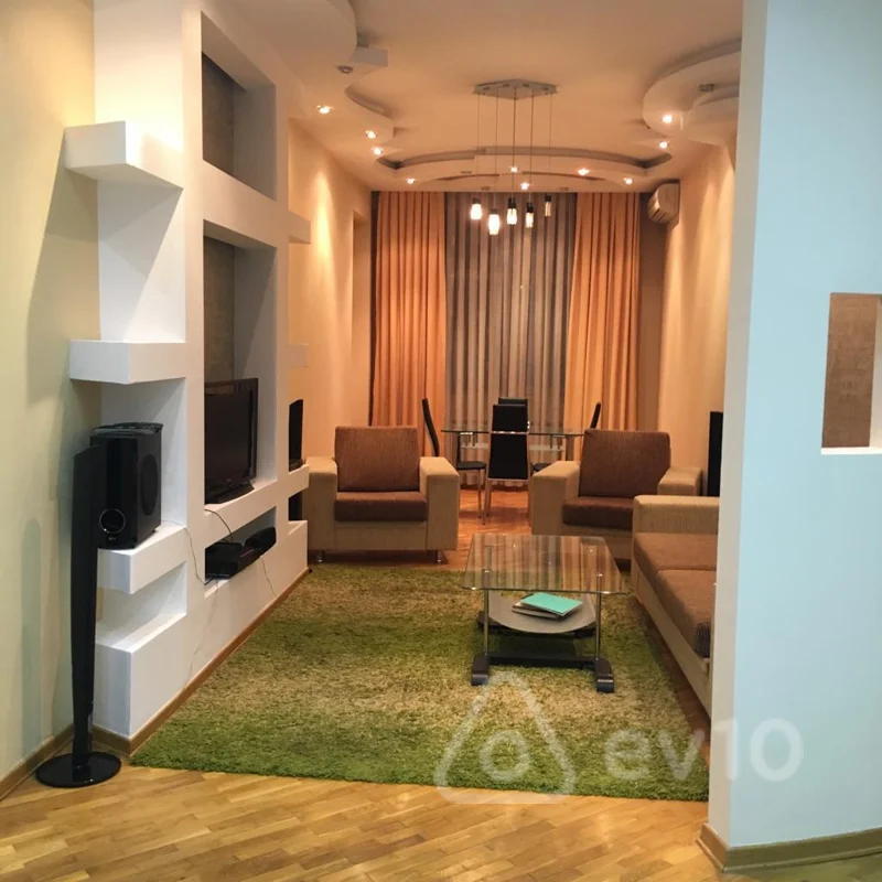2 otaqlı mənzil, 65 m², Dilarə Əliyeva küçəsi — kirayə — Mənzil, Bakı (2)