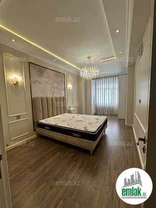 Satılır 4 otaqlı 152 m² yeni tikili Nəsimi r — Mənzil (4)