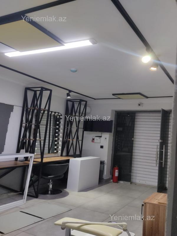 Kirayə 2 otaqlı Obyekt, 40 m², Xətai rayonu — Əmlak, Bakı (3)