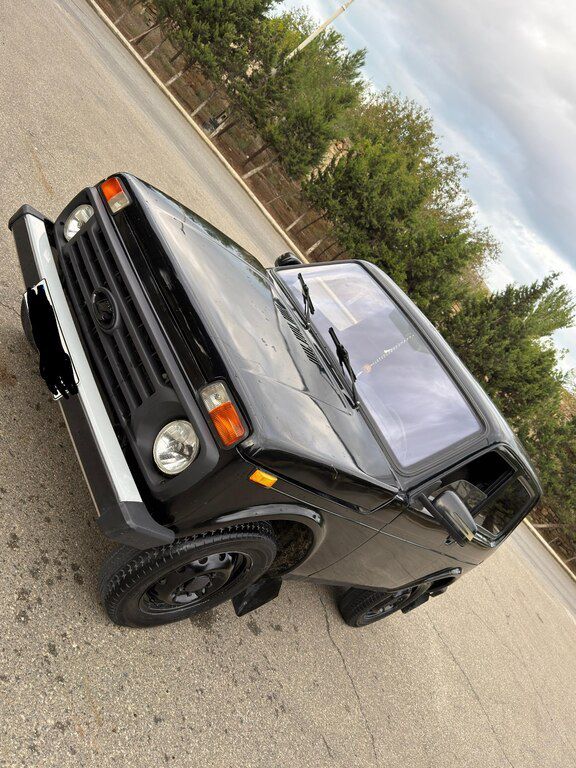 Lada (VAZ) Niva, 1.7 L, 1997 il, 450 000 km — Avtomobillər, Bakı (7)