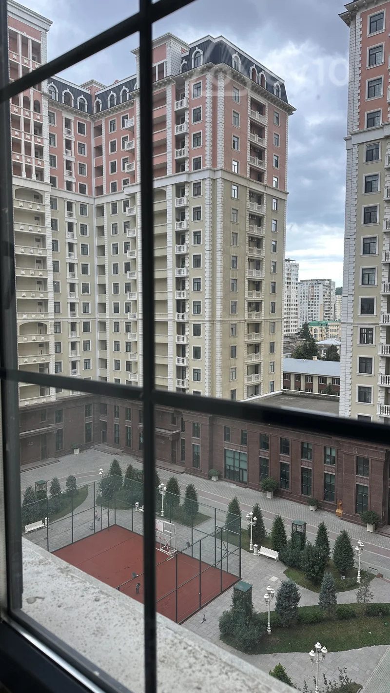 2 otaqlı mənzil, 68 m², Zahid Xəlilov — kirayə — Mənzil, Bakı (7)