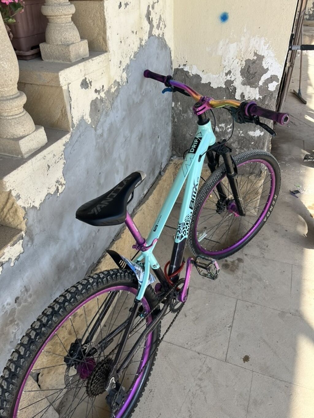 Bmx gtr 598 ideal velodur iyul ayinin 10u alinib indiyene qeder — Dağ velosipedləri, Masazır (5)