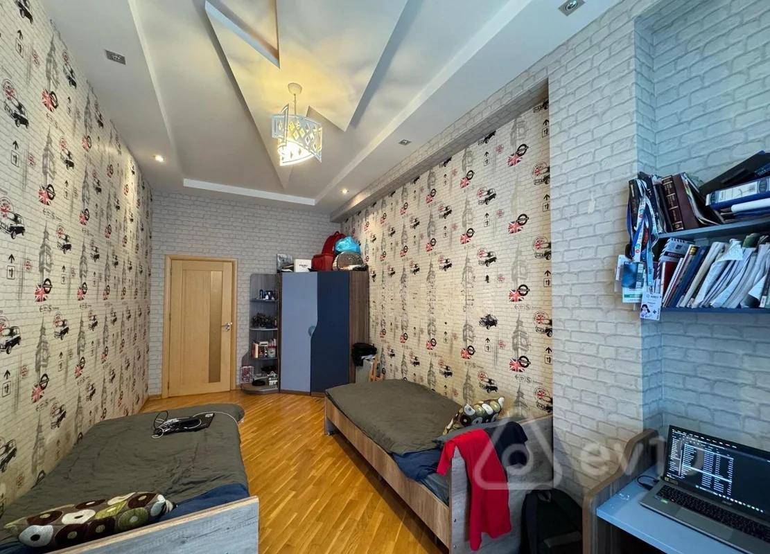 3 otaqlı mənzil, 120 m², Hüseyinbala Əliyev — Mənzil, Bakı (4)