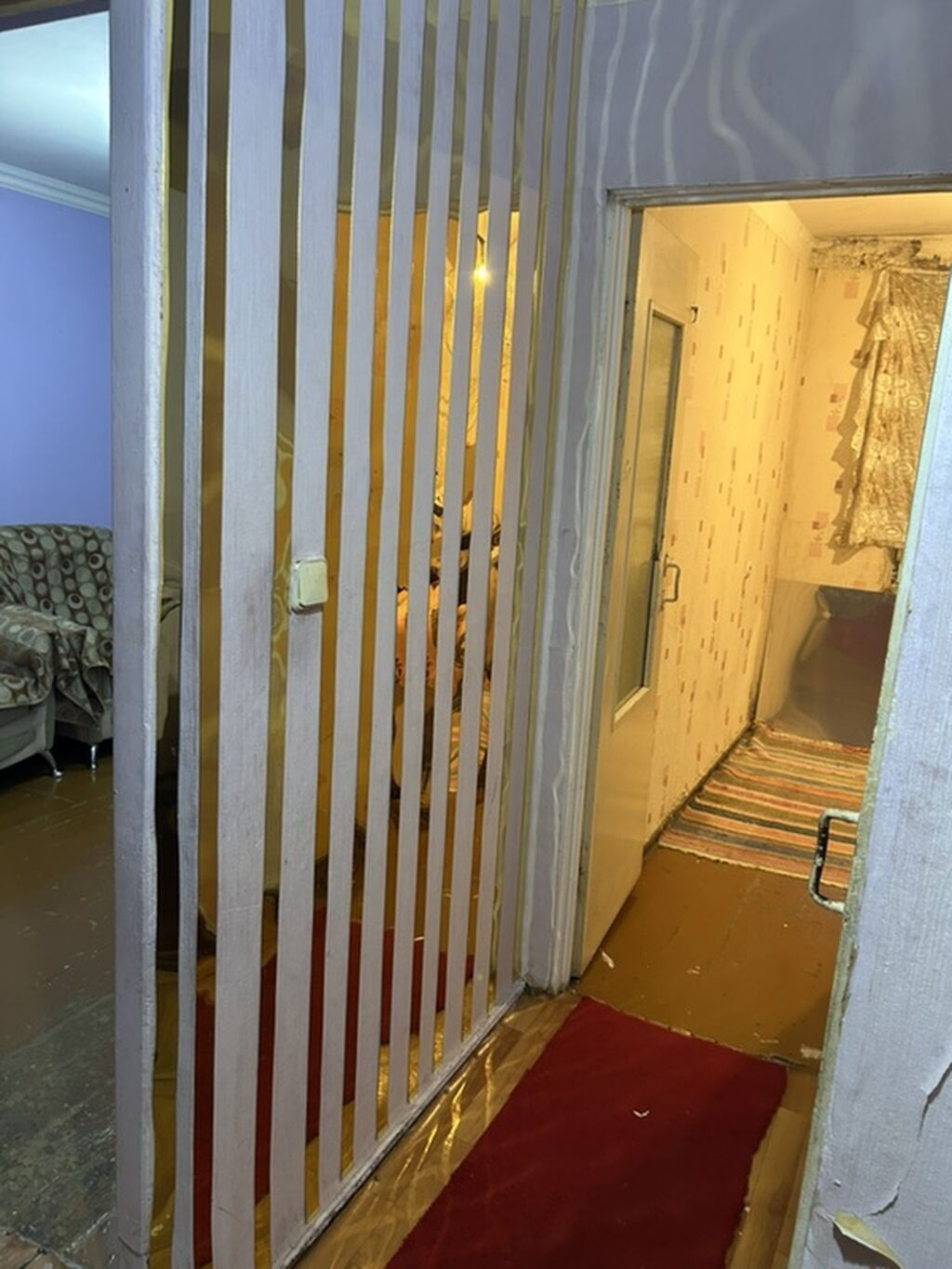 Rüstəmov 36. Metroya 4-5 dəqiqə piyada məsafədədir. 1 in 2 yə — Mənzil, Bakı (4)