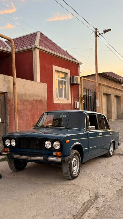 Lada (VAZ) 2106, 1.6 L, 2001 il, 350 000 km — Sumqayıt