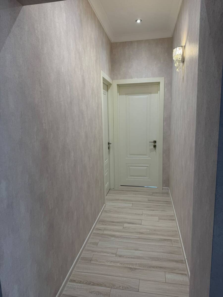 İcarəyə verilir 3 otaqlı yeni tikili 115 m² — Mənzil, Bakı (5)