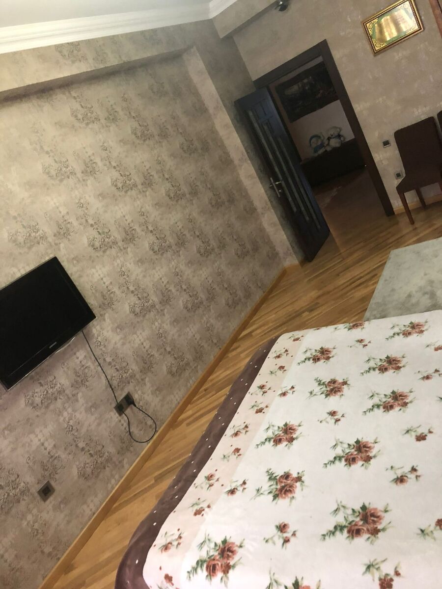 Satılır 3 otaqlı yeni tikili 133 m² — Mənzil, Bakı (9)
