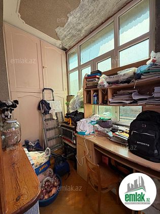 Satılır 2 otaqlı 55 m² köhnə tikili 8 mkr — Mənzil (7)