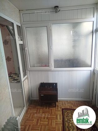 Satılır 3 otaqlı 100 m² köhnə tikili Elmlər Akademiyası m — Mənzil (12)