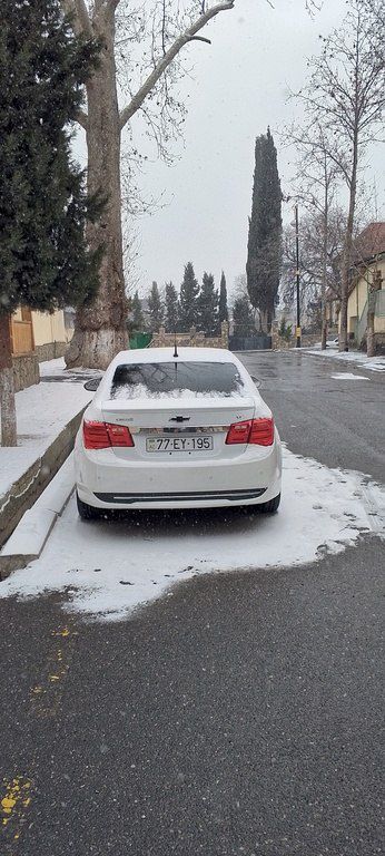 Chevrolet Cruze, 1.4 L, 2012 il, 297 500 km 77-EY-195 — Avtomobillər, İmişli (12)