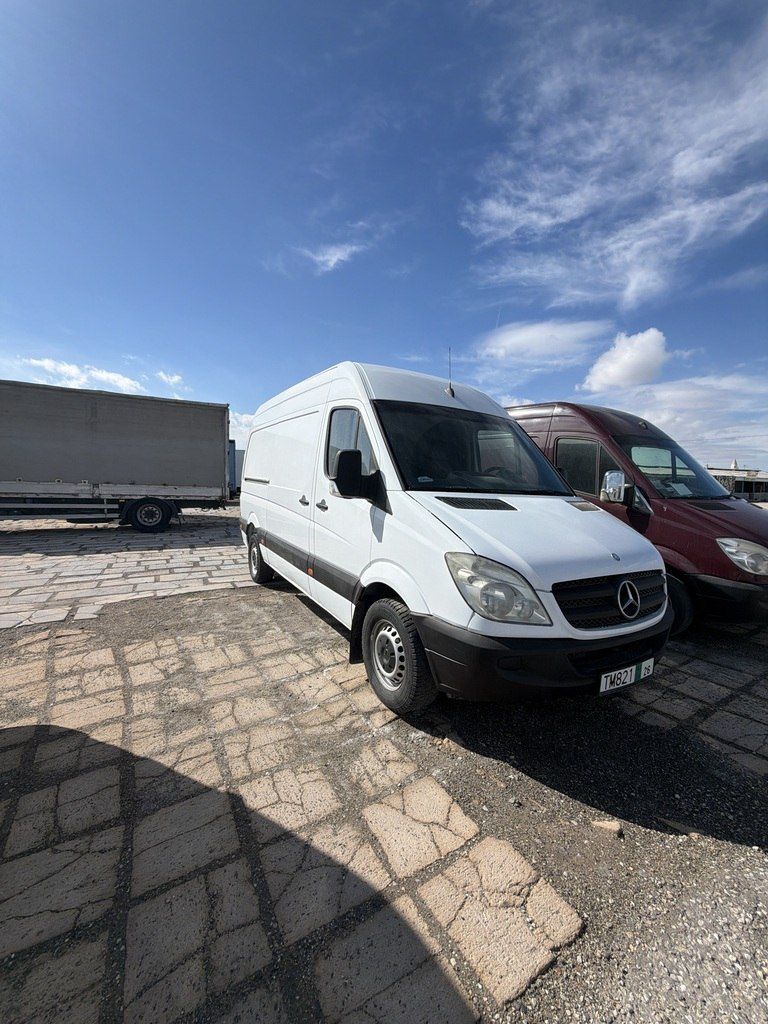 Mercedes Sprinter 315, 2.2 L, 2008 il, 300 000 km 77-NC-706 — Avtomobillər, Sumqayıt (3)