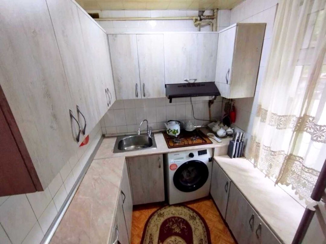Satılır 3 otaqlı köhnə tikili 70 m² — Mənzil, Bakı (4)