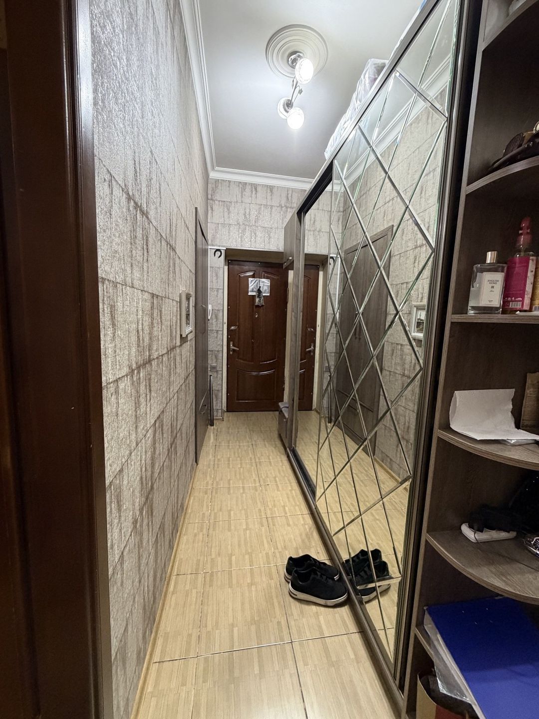 Satılır 3 otaqlı köhnə tikili 85 m² — Mənzil, Bakı (7)