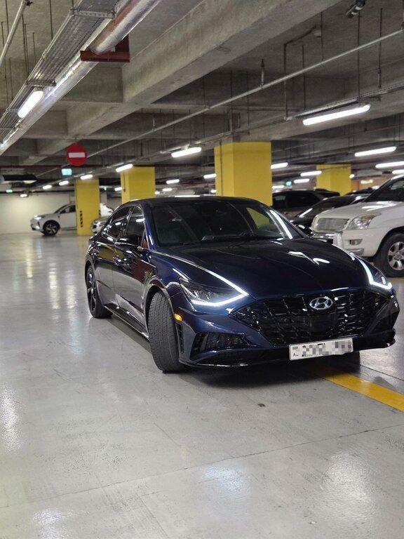 Hyundai Sonata, 1.6 L, 2020 il, 176 000 km — Avtomobillər, Gəncə (4)
