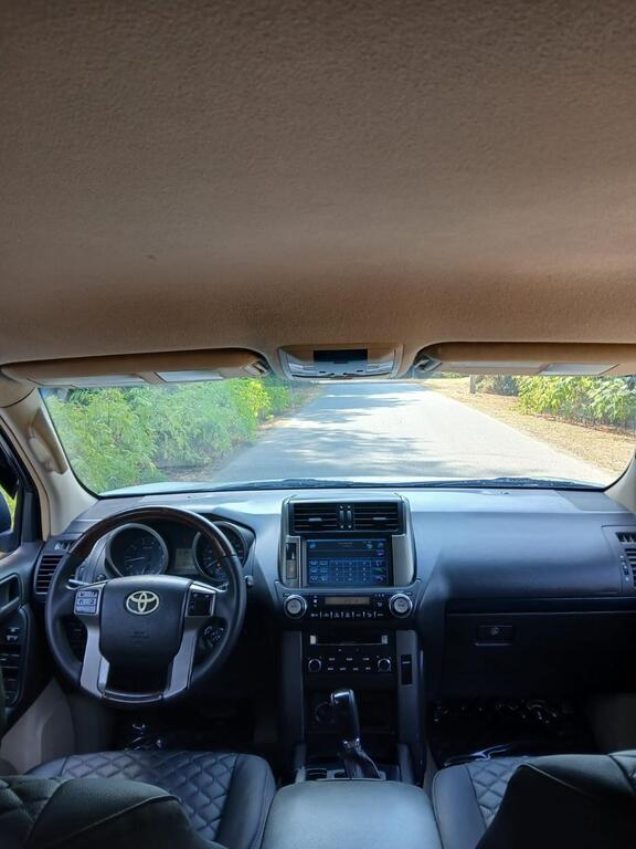 Toyota Land Cruiser Prado, 2.7 L, 2009 il, 330 000 km 90-NY-764 — Avtomobillər, Bakı (2)