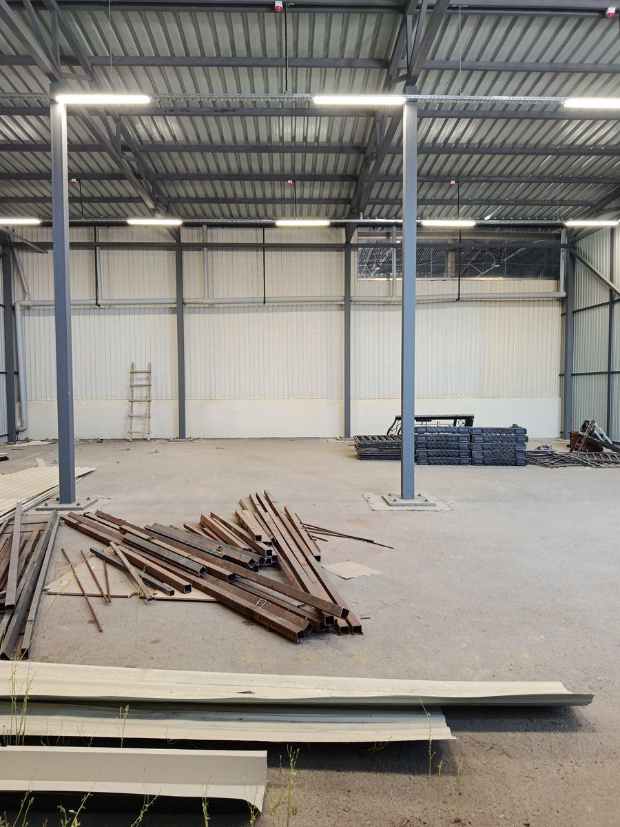 İcarəyə verilir obyekt 271 m² — Əmlak, Bakı (12)