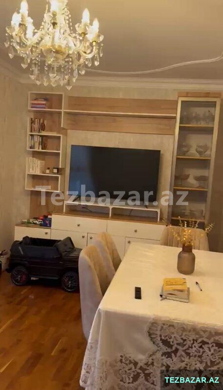 Bakixanov qes. 2 ot. kirayə verilir — Ofis, Bakı
