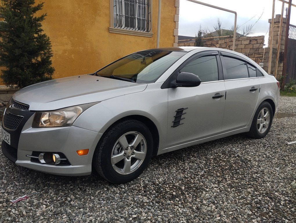 Chevrolet Cruze, 1.4 L, 2011 il, 307 151 km 90-DY-242 — Avtomobillər, Bakı (3)