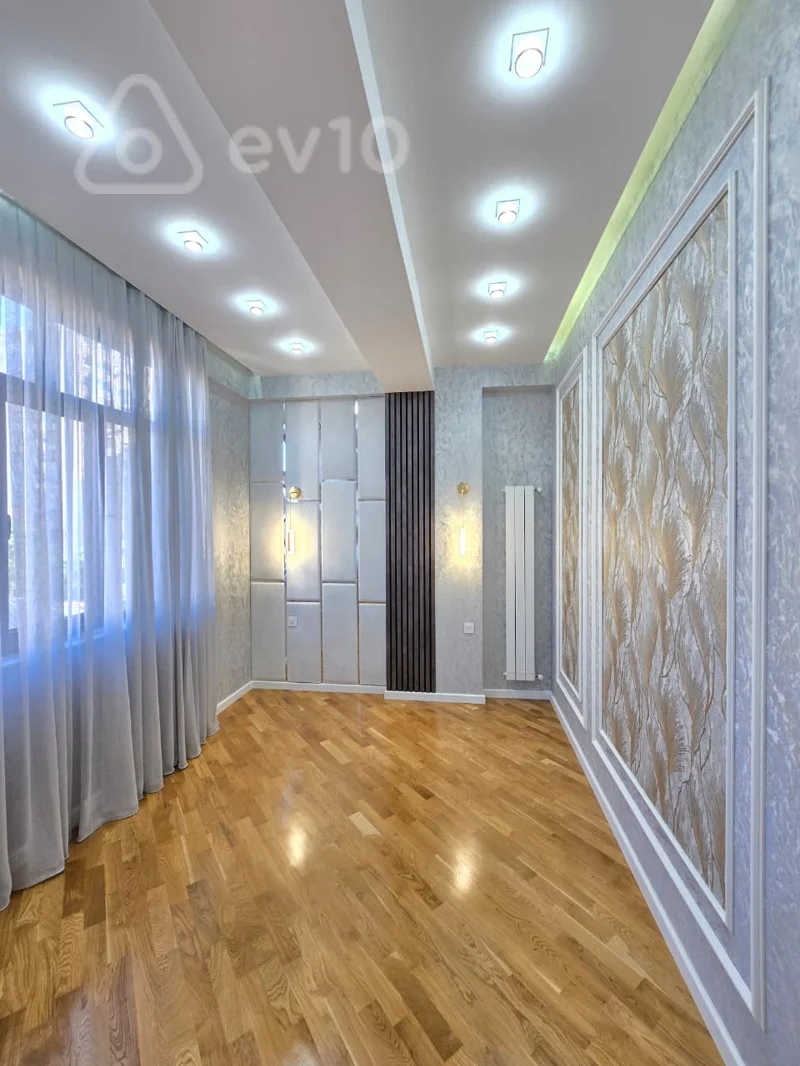 3 otaqlı mənzil, 87 m², Rüstəm Rüstəmov küç — Mənzil, Bakı (7)