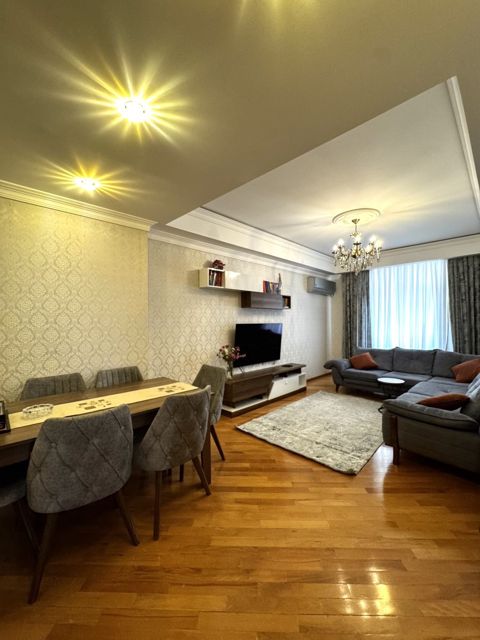 Satılır 3 otaqlı yeni tikili 101 m² — Bakı