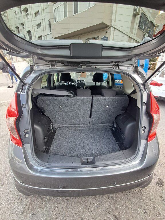 Nissan Note, 1.2 L, 2017 il, 59 000 km 10-YB-861 — Avtomobillər, Bakı (11)