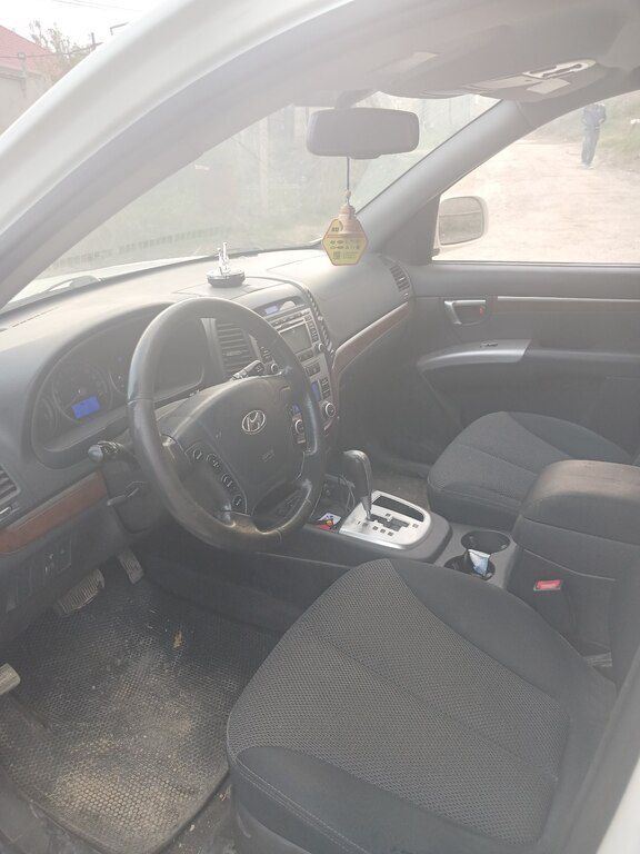 Hyundai Santa Fe, 2.0 L, 2009 il, 168 000 km 01-CK-589 — Avtomobillər, Bakı (8)