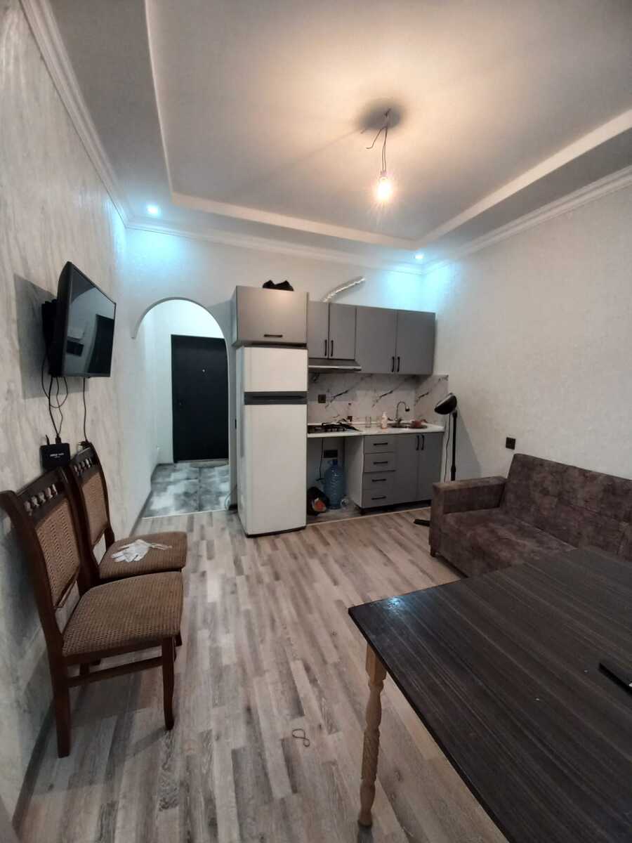 İcarəyə verilir 2 otaqlı yeni tikili 35 m² — Mənzil, Bakı (2)