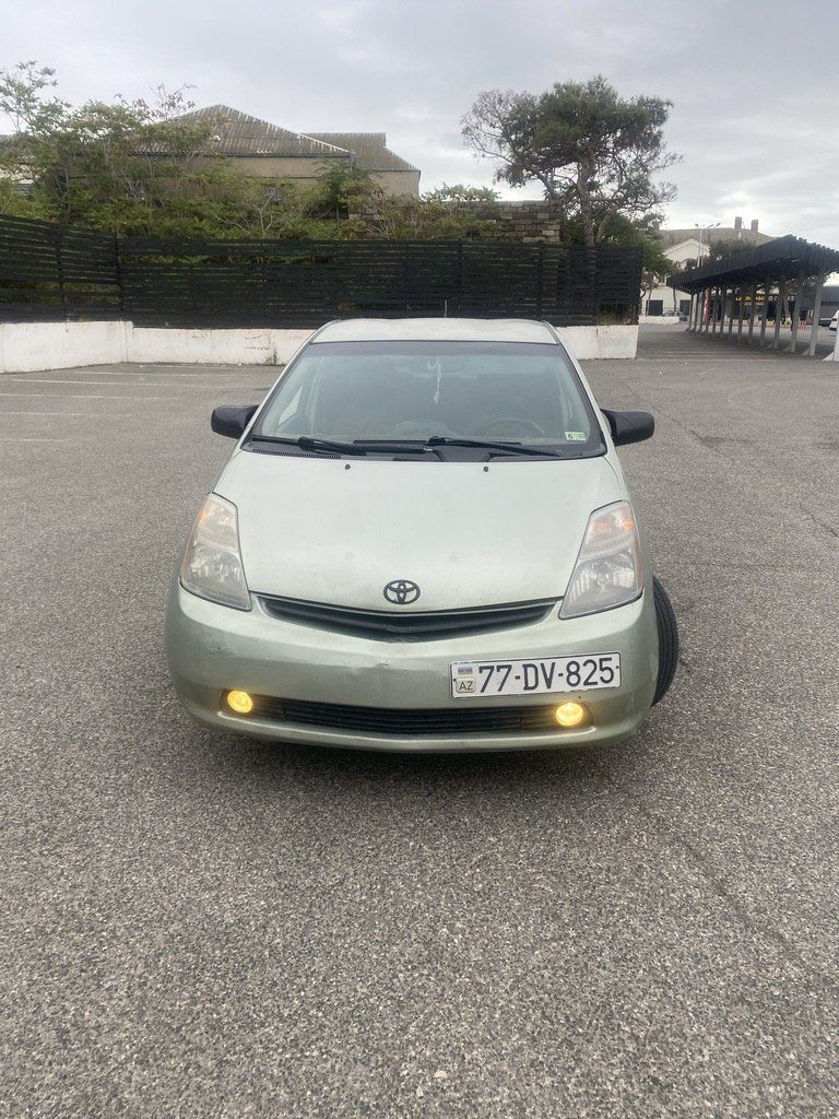 Toyota Prius, 1.5 L, 1.3 kWh, 2007 il, 525 000 km 77-DV-825 — Avtomobillər, Bakı (10)