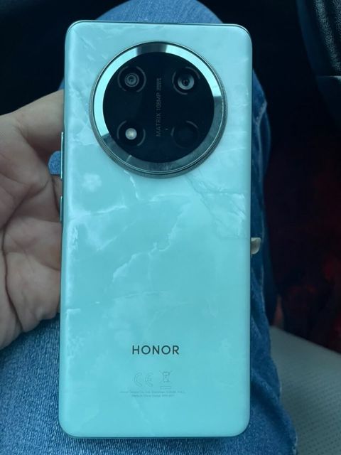 Honor X9c 5G Jade Cyan 256GB/12GB — Bakı